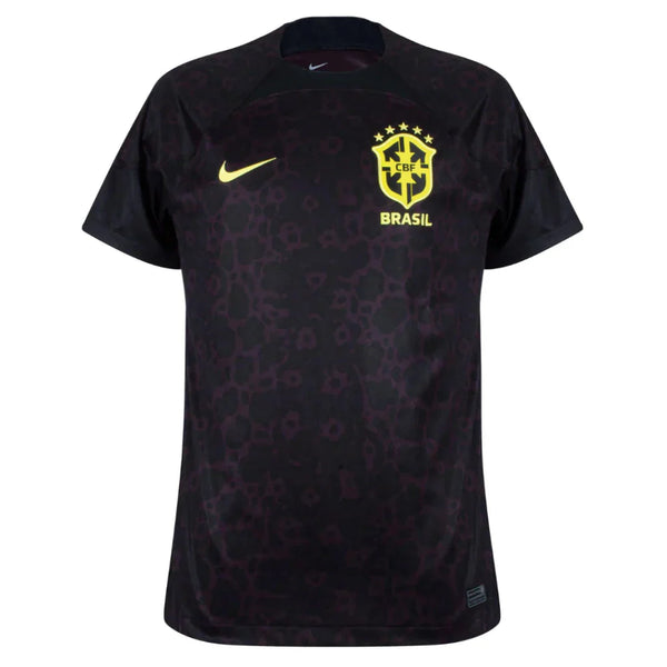 Maglia Portiere Brasile 2022