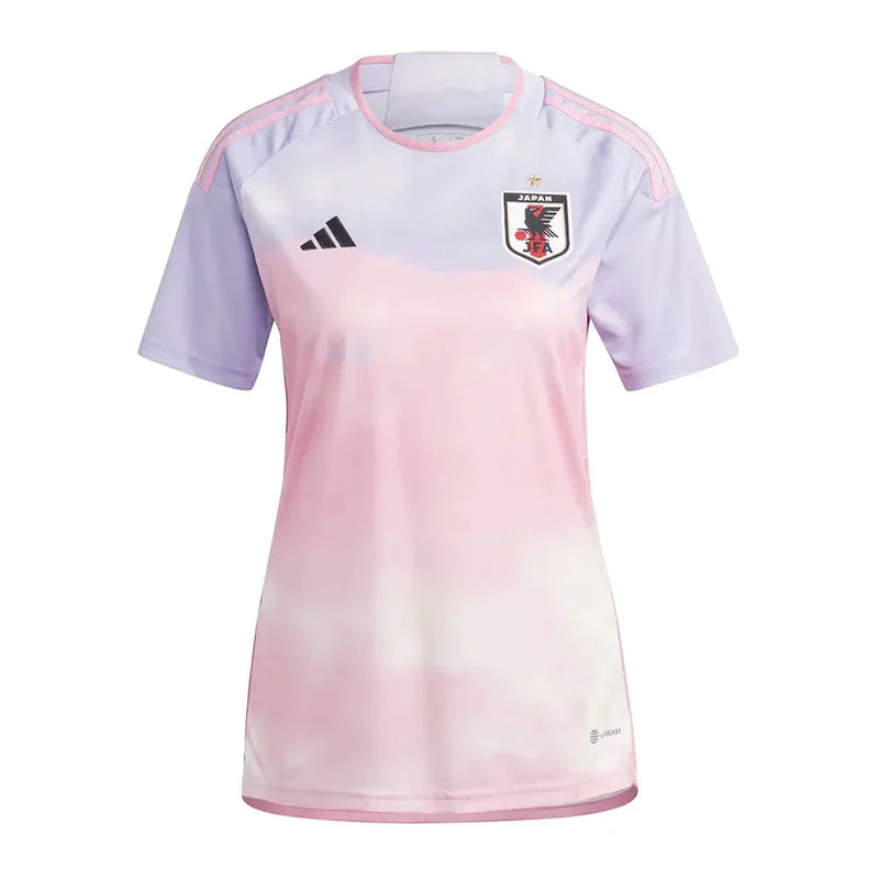 Maglia Giappone Away Femminile 23/24 Rosa