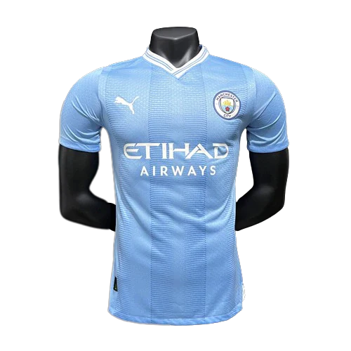 Maglia Manchester City Home 23/24 Versione Giocatore