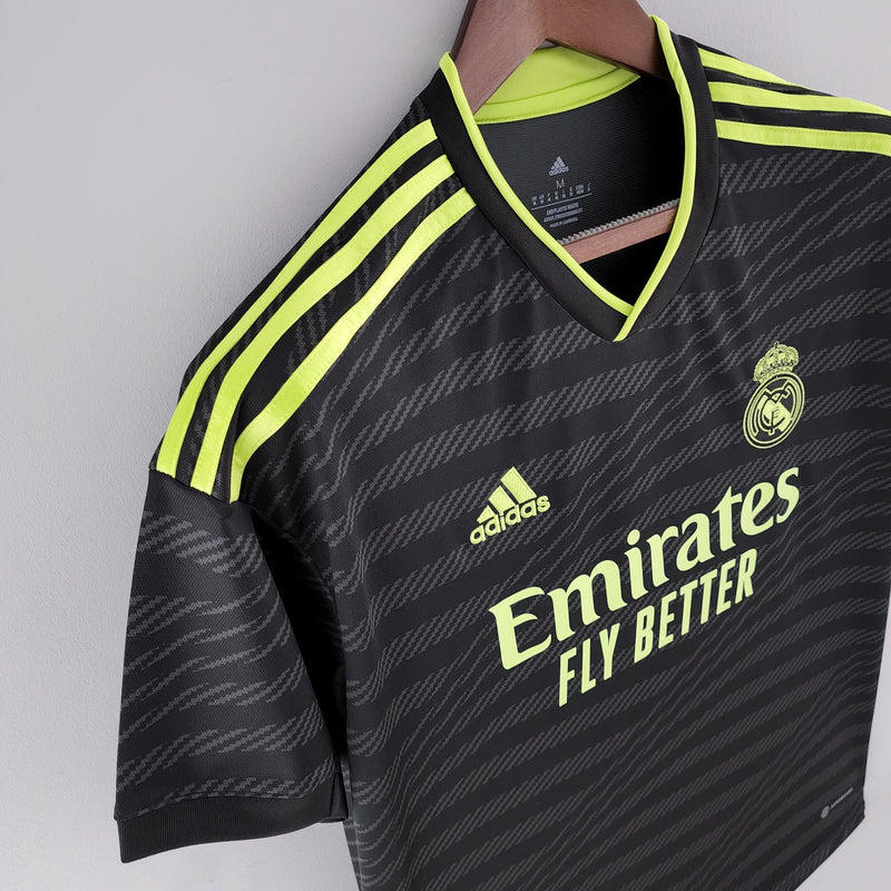 Maglia Real Madrid lll 22/23